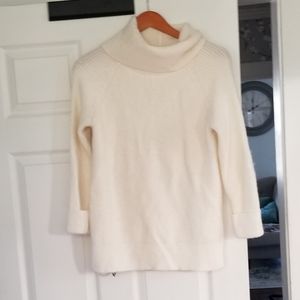 St John's Bay cowl neck sweater
